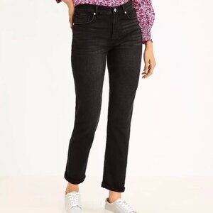 LOFT Girlfriend Jeans